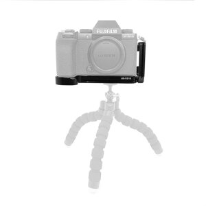 SIUTATDSH �J�����O���b�v �K�p Fujifilm Fuji �x�m X-S10 XS10 ��p L�^�N�C�b�N�����[�X�v���[�g�A���͐L�k�\�A�d�r�����ł��A�O�r�ݒu�ł��AArca Swiss�K�i