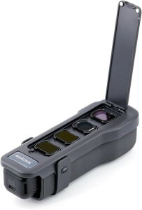 MAXCAM DJI Osmo Pocket 3 �ی�P�[�X ���C�z�����ϏՌ��n�[�h�P�[�X �{�̎��[�p�ψ��A�N�Z�T���[