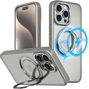 cuΉ iPhone 14 Pro P[X MagsafeΉ 360x]X^h ی^ }Olbg ACtH14 v Jo[ ق14 Pro X}zP[X ϏՌ JYی  CX[d