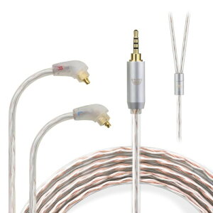 okcsc JBX ���P�[�u�� XBA�V���[�Y �P�[�u�� �C���z���P�[�u�� 4�c OFC Sony(�\�j�[)�p ��p�v���O XBA-Z5/N3/N1/A3/A2/H3/H2/300�ȂǂɓK������ 2.5mm