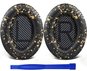 SoloWIT C[pbh C[NbV p Bose QuietComfort 35 & 35ii(QC35 & QC35ii)ɑΉ wbhtHɓKp wbhzpbh Չ \tgU[ xtH[ (ubNS[h)