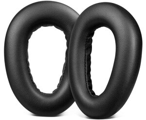 SOULWIT V[vXL C[pbh C[NbV for Sennheiser [nCU[ PXC480, PXC550, PXC 550-II, MB660 UC, MB 660 MC p pbh EPOS Adapt 660ɑΉ  ubN