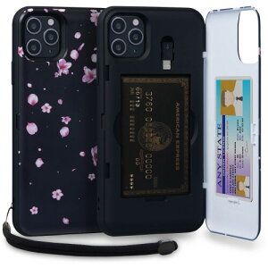 TORU CX PRO iPhone 11 Pro Max ݊i P[X J[h [w 3 J[h Jo? (CgjO A_v^, Xgbv, ~[ ܂) - ACtH11 Pro Max p - ̉