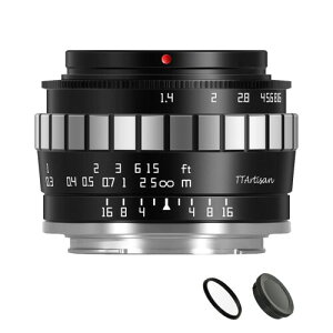 TTArtisan 23mm F1.4 APS-C �}�j���A�� ����a �����Y Nikon Z�}�E���g�J�����p Z6 Z7 Z6II Z7II ZFC