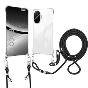 Xiaomi Poco F7 p P[X Jo[ y TPU \tg NA | 񂩂 Rt ߉\ O\ Xiaomi Poco F7 p X}zP[X Xgbvt V_[Xgbv \ ȃ