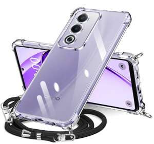 OPPO A3 5G / OPPO A3 Pro 5G P[X NA V_[ oppo a3 / a3 pro 5g X}zP[X Ib| A3 / A3Pro Jo[ | ΂߂ |P[X  TPU ϏՌ ^ y P[X Rt ΂߂ D