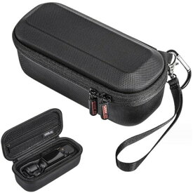 Osmo Pocket 3 ケース DJI Pocket 3 用 防水 キャリングケース 全面保護 防衝撃 防塵
