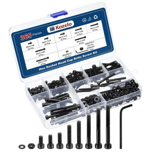 Kozelo 365 M4 Zpt{gLbv{gibgA\[ggLbg (M4x8/10/12/20/25/30/35/40mm) |ILTCh12.9 ZplW 3Dv^[p `t