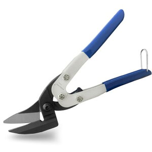 KAIHAOWIN 万能ハサミ 強力はさみ 強力万能鋏 金切鋏 板金ハサミ 金属/厚紙/布/段ボール/粗大ゴミ 多目的切断工具 家庭用 工業用 はさみ 275mm