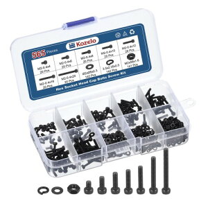 Kozelo 565 M2 \Pbgwbh Lbv XN[ {g ibg A\[gg Lbg - (M2x4/6/8/10/12/16/20mm) | S˂t F_ 12.9 Zp˂ 3Dv^[p