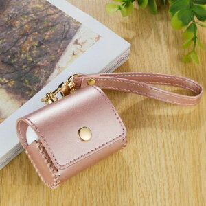 Blusodacy یP[X AirPods ProU[P[XÃt@bVwbhtH[dP[X F̃nhXgbvAیP[Xt ΉAirPods Pro/AirPods 3p (Color : Pink)