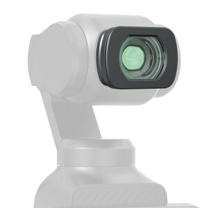 VRIG DJI OSMO Pocket 4�p�L�p�����Y ���C���t�B���^�[ �L�p112°�B�e�͈� �{��0.72X �L�p�t�B���^�[ ���C�z�� �����֗� AGC���w�K���X �h���h�� OSMO Pocket 4/OSMO Pocket 3�Ή� TF-06