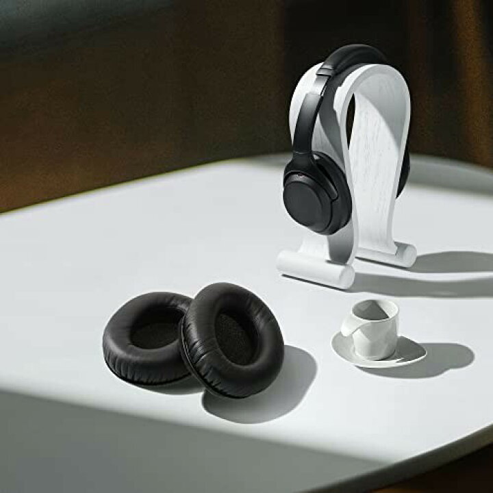 楽天市場】kwmobile 2x ヘッドホンカバー Sennheiser HD660S / HD650 