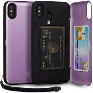 TORU CX PRO iPhone Xs Max P[X J[h ̎[w 3 J[h Jo? (CgjO A_v^, Xgbv, ~[ ܂) - ACtHXs Max p - x_[