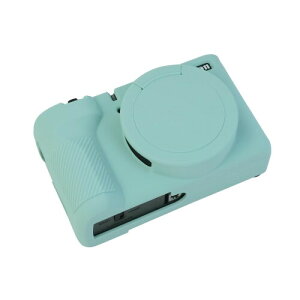 SIUTATDSH �J�����J�o�[ �V���R���P�[�X �K�p Canon �L���m�� Powershot V1 PSV1 �V���R���J�o�[ �J�����P�[�X �B�e�P�[�X ���C�i�[�P�[�X �J�����z���_�[�A�ϐk�E�ϏՌ��E�֌g?�O�r�ݒu�ł��A