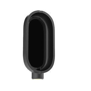 JOYSOG CNCbN[XVRیP[X Insta360 GO 3 zXgیnEWOt[ 1/4C`̃lWt(ubN)