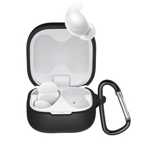 BUITFOU For Sony LinkBuds Fit/WF-LS910N P[X \j[ LinkBuds Fit/WF-LS910N P[X _炩 VR h~ LYh~ ϏՌ ho y [d\ Jrit h~(ubN)