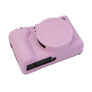 SIUTATDSH �J�����J�o�[ �V���R���P�[�X �K�p Canon �L���m�� Powershot V1 PSV1 �V���R���J�o�[ �J�����P�[�X �B�e�P�[�X ���C�i�[�P�[�X �J�����z���_�[�A�ϐk�E�ϏՌ��E�֌g?�O�r�ݒu�ł��A