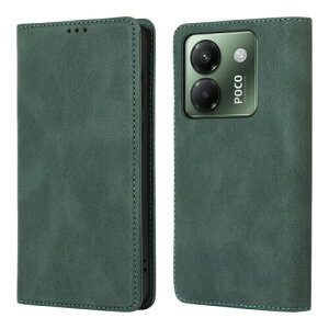 Gedurya Xiaomi POCO M7 Pro 5G �P�[�X �蒠�^ �X�}�z�P�[�X �V���I�~ �|�Rm7�v�� �p �P�[�X�蒠�^ �g�уJ�o�[ SIM�t���[ 6.67�C���`�Ή� POCOM7 Pro 5G �蒠�^�P�[�X �}�O�l�b�g�� �J�[�h���[ �X�^���h