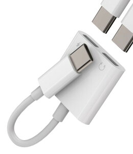 �f���A��USB-C�W���b�N �h���O�� �Ή�iPhone 15 Pro Max Plus DAC �^�C�vC �[�d �w�b�h�z���A�_�v�^�[ �I�[�f�B�I����P�[�u�� �Ή�Samsung Galaxy S23 Ultra S9 �Ή�iPad Pro Air Mini �Ή� tp-BH