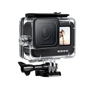 IWASHI Hero 13 12 11 10 9�ɑΉ� �h���P�[�X GoPro�p�A�N�Z�T���[ �_�C�u�n�E�W���O Go Pro HERO 13 12 11 10 9�A�N�V�����J�����Ή� �h���h�o�ی�n�E�W���O 45m���[�_�C�r���O �����B�e�p�i1