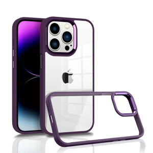 MuZiF iPhone 14 Pro p P[X NA ^y ϏՌ\ Sʕی ϖh~ C菝h~  PC wʃNA ACtH14 Pro p Jo[ NAP[XiiPhone 14 Pro,Âj