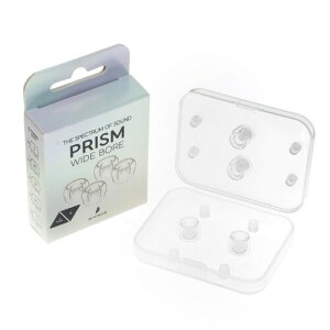 HiFiGo Divinus Prism�C���[�s�[�X �C���z���L���b�v �C���z���p�b�h �t�̃V���R�[���S�� �������� �C���[�s�[�X �O��ɂ��� �_�炩�� �d�ቹ�̔��͑��� �m�C�Y�Ւf �ϋv�� �y����3.8�`6.2mm��