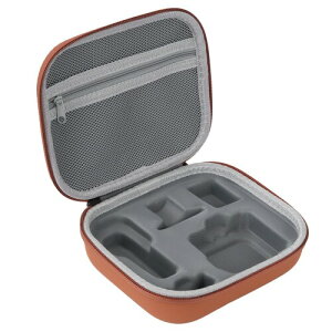 MAXOLA DJI Osmo nano �J���� �Ή����[�P�[�X �h�o�h���h�C�ϖ��Ռg�уP�[�X (�I�����W)