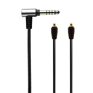 �P������ Sennheiser �[���n�C�U�[IE300 IE900 �Ή� �A�b�v�O���[�h�E�P�[�u�� �r�o�{ IE300 Pro IE900 Pro �Ή� �����p ���P�[�u�� �w�b�h�t�H�� �P�[�u��