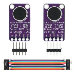 Youmile 2}CNAv{[hMAX9814 AGC}CNW[I[gQCRg[for ArduinoWvCt
