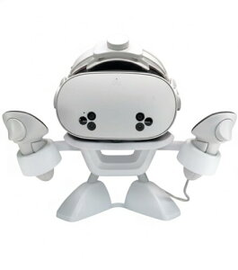 VR�w�b�h�Z�b�g �X�^���h ���{�b�g�f�U�C��, �R���g���[���[���[�\, Meta Quest 3s/2/3/Pro/PICO 4/PS VR2/Vision Pro�Ή�, �z���C�g