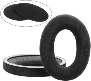 PXC350 Sennheiser�AHD380�APC350�APC350 SE�APXE350�AHME95�AHMEC250�AHD380 PRO�A�w�b�h�z���C���[�p�b�h/�C���[�N�b�V����/�C���[�J�b�v/�C���[�J�o�[/�C���[�p�b�h�C�����i�̌����i�i�u���b�N�j