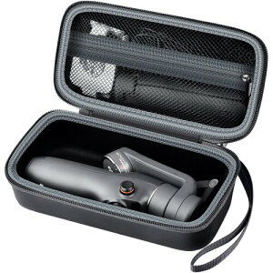 ALKOO (�G�`�����|�_�r�j���R�|���}�[) �ی�P�[�X DJI Osmo Mobile 8�A7�A7P�p�A���S�ȕۊǁA���s�A�r�f�I�u���O�p�ɐ݌v����Ă��܂��B
