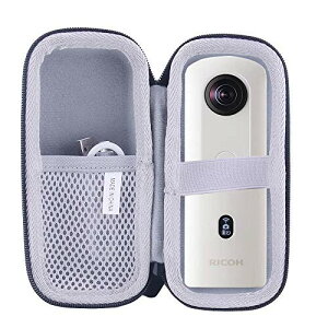 R[ 360xJ RICOH THETA SC2/ SC/SAV یΉ[P[X -waiyu JP