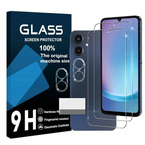 cronincards �Ή� Galaxy A25 5G �K���X�t�C���� �{ �����Y�ی�t�B�����i2+2�����j�Ή� Galaxy A25 5G �t�B���� �Ή� �M�����N�V�[ A25 5g �ی�t�B����CRONINP-GA25