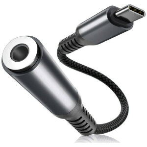 ^CvC CzWbN ϊ A_v^ WbN ϊ Aux Type C I[fBWbN ϊP[u DAC HIFI ʘb/ʒߑΉ iC҂ fɂ iPhone 16/iPad/AndroidȂC^Cv