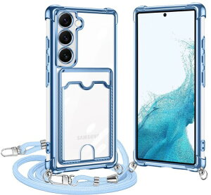 ATUSIDUN For Galaxy S22 �P�[�X SC-51C SCG13 �P�[�X �N���A �V�����_�[ ATUSIDUN For Galaxy s22 �J�o�[ �J�[�h���[ �M�����N�V�[s22 �X�}�z�P�[�X ���|�� �񂩂� �΂߂��� ��|�� �P�[�X ���� TPU �ϏՌ�