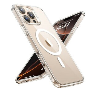 ESR iPhone 16 Pro P[X ɋw CX[d Xgbvz[t Phone16Pro P[X ω ϏՌ iPhone16pro P[X}OlbgX}zP[X iPhone 16pro Ή HaloLock nCub