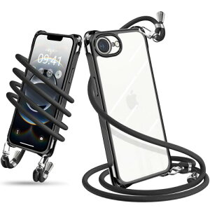 iPhone 16e P[X V_[ NA ACtH 16e X}zP[X ACtH Jo[ | ΂߂ |P[X ϏՌ  TPU ^ y gуP[X Rt ΂߂ DXgbv