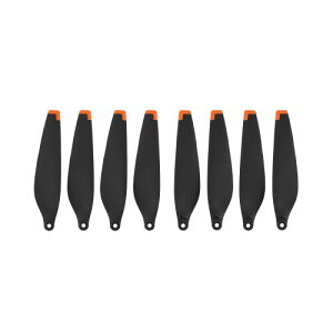 UKATOF FOR D JI MINI 3 Pro �Ή��v���y���u���[�h �ᚄ���p�h��(8pcs) (�I�����W)