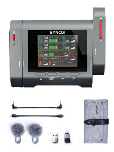 CX}CN, SYNCO G3 oʐM ʒ CC[j^O `ő250m gv`l Switch/iPhone/Android/჌tJ/rfIJ/PC/R[_[ɑΉ, 