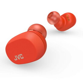 JVC HA-LC50BT N_Wシリーズ 完全ワイヤレスイヤホン Bluetooth対応/小型軽量ボディ/最大16.5時間再生 テラコッタ HA-LC50BT-D
