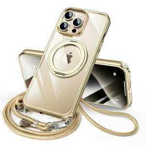 LUTSIDUTA iPhone 13Pro Max p P[X _uOt V_[ Xgbvt @\360x]X^h MagSafeΉ CX[dΉ ϏՌ ^  PC + y VR TPUop[ 