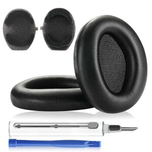 GONSIFACHA �C���[�p�b�h �C���[�N�b�V���� �݊���������WH-1000XM3 wh-1000xm3 �C���[�N�b�V���� �\�t�g�v���e�C�����U�[�ƃ������[�t�H�[���ɑΉ� (�u���b�N)