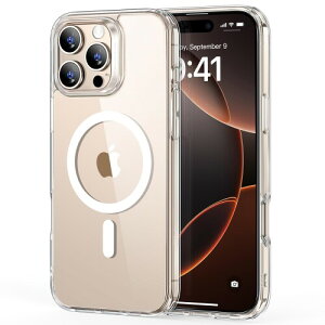 ESR iPhone 16 Pro P[X NA P[X ϏՌ ^ ČRMILKi̕ی VRJo[ y ΂݂ɂ Phone 16 Pro p  TPUop[ 6.3C` ACtH 16 vΉ NA ZeroV