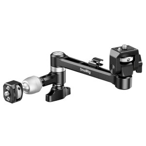 SmallRig }WbNA[ 360°{[wbh_sOA[t V_[܂͎OrBepɐ݌vꂽj^[}Eg P[uI[KiCU[ 2.0kgi4.4|hj̕ 145mm