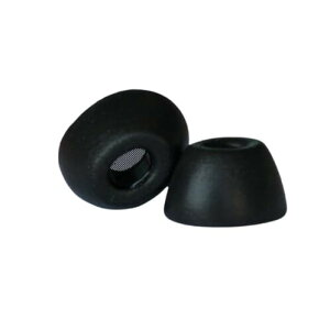 Comply(�R���v���C) AirPods Pro ��1 & ��2���� �Ή� �����p �C���[�s�[�X L�T�C�Y 3�y�A �Չ���/�t�B�b�g��/�E���h�~ HC44-50202-23