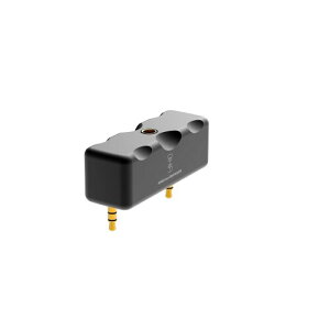 DD ddHiFi DJ44MOJO 4.4mm �O�����h�s���A�_�v�^�[ Chord Mojo��p�ŁAMOJO(SE�o��)��4.4mm�C���z�����g�p�ł��܂�