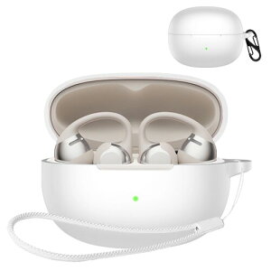 JIAYJP For SHOKZ OpenDots One p P[X Jo[SHOKZ OpenDots One VR P[X y ^ ~ [Jo[ Sʕی [d֗ SHOKZ OpenDots One یP[XizCgj