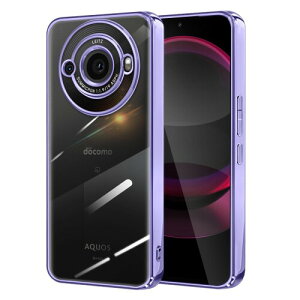 AQUOS R8pro �P�[�X �N���A SH-51D �ϏՌ� �J�o�[ �A�N�I�X R8pro �X�}�z�P�[�X �X�g���b�v�z�[���t�� ���b�L���H �Ռ��z�� �y�� ���^ ���� TPU �g�уP�[�X �i�p�[�v���j